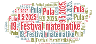 Naši učenici na Festivalu matematike