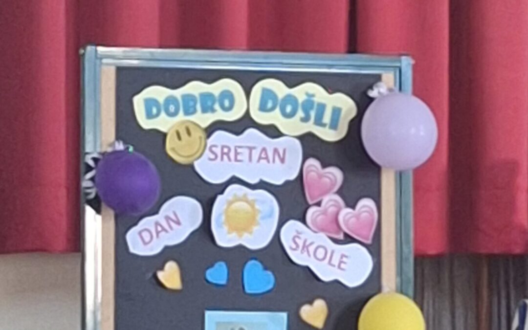 Završna priredba povodom Dana škole