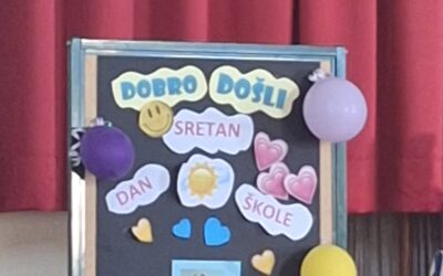 Završna priredba povodom Dana škole