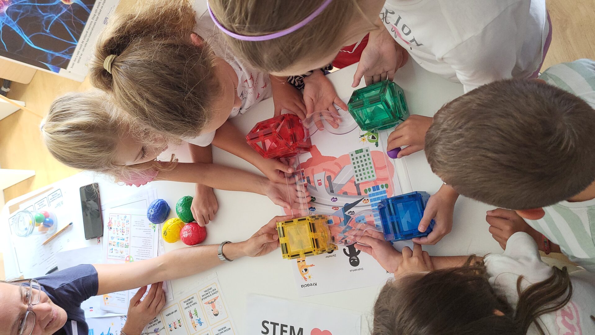 Javni poziv NeuroStem