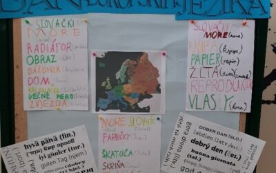 Obilježili smo Europski dan jezika