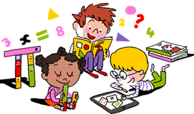 Večer matematike u našoj školi