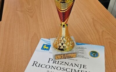 Odličan rezultat naših učenica koje su osvojile 3.mjesto na Županijskom natjecanju iz futsala!