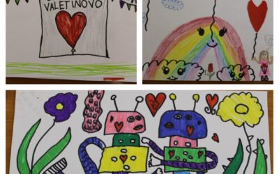 Valentinovo u našoj školi