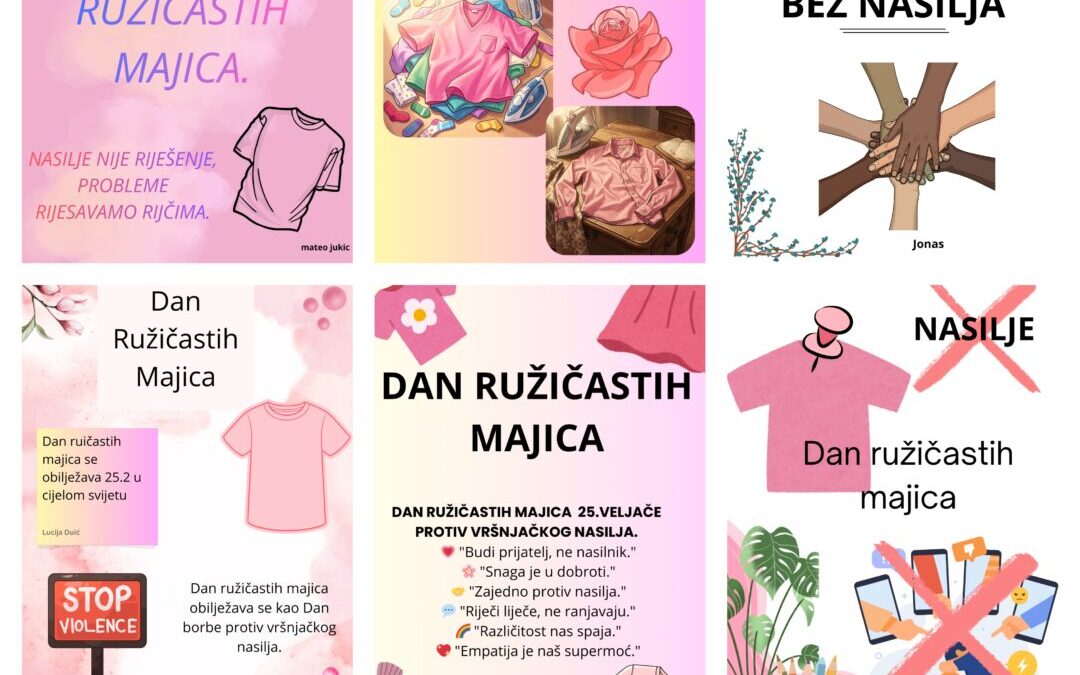 Dan ružičastih majica