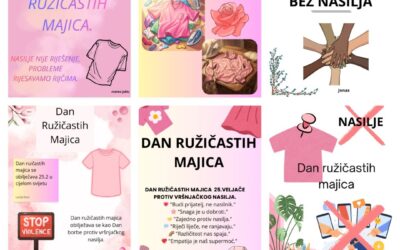 Dan ružičastih majica