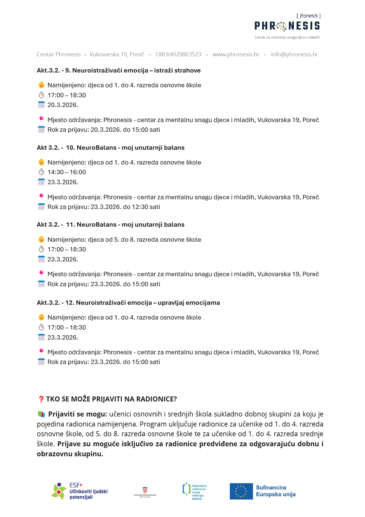 Javni poziv ozujak 2026- strana 3