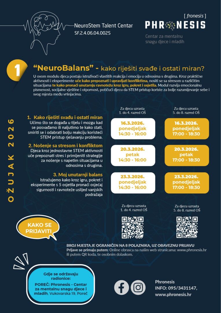 Kalendar za ozujak 2026-01