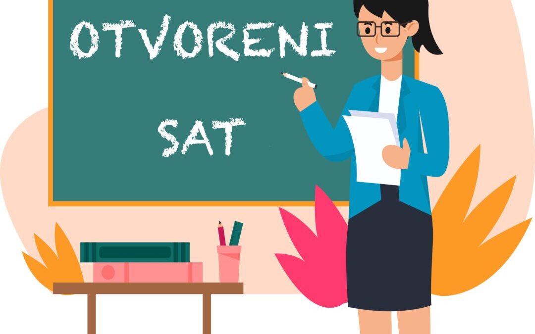 OTVORENI SAT ZA RODITELJE