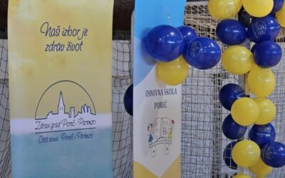 ZAVRŠNICA PROJEKTA RASPLESANI RAZREDI