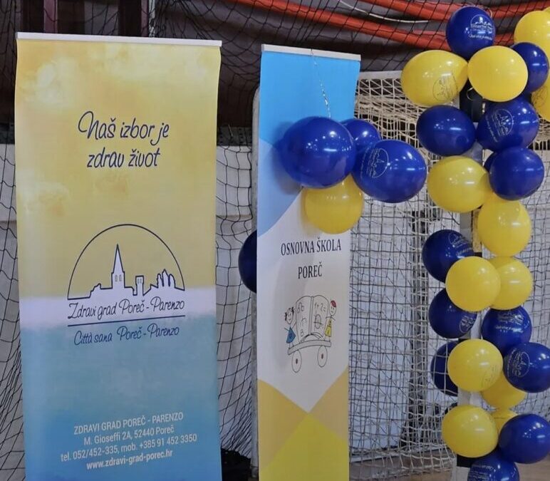 ZAVRŠNICA PROJEKTA RASPLESANI RAZREDI